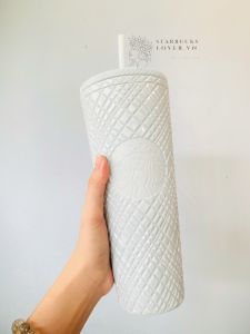 |CHÍNH HÃNG| LY STARBUCKS MINT BLUE JEWELED SIZE KHỦNG 24oz