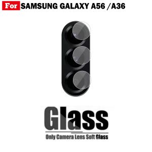 Tempered Glass Samsung Galaxy A56 A36 A26 5G Anti Gores Pelindung Camera Belakang