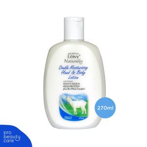 Leivy – Double Moisturising Hand & Body Lotion with Goat’s Milk (500 ml)
