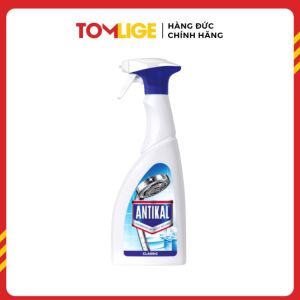 Chai xịt Antikal làm sạch và chống ăn mòn inox 750ml