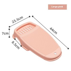 Bay gấu dày không trượt Nhựa Giặt Hội Đồng Quản trị để sử dụng nhà thiết kế hiện đại