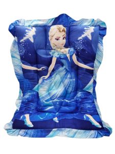 ที่นอนเด็กอนุบาล พับเก็บพกพาได้น้ำหนักเบา มีสายสะพาย