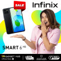 INFINIX Smart 6 HD - 2GB+32GB - Android - By LA Gadget Hub. 