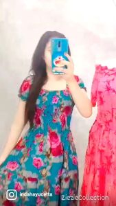 Dres Bali Panjang Mawar Besar: Tips & Inspirasi