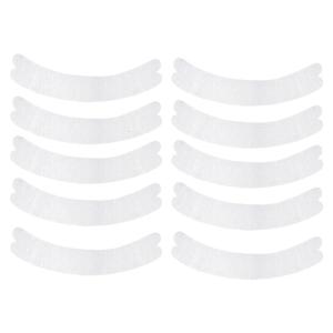 Under Belly Perspiration Absorber Pads Disposable Bra Liners/Tummy Liners for Sweat Rash Boobs Sweat Liner Pad Gifts