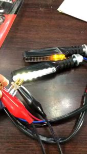 lampu sen LED universal bisa dipasang kesemua motor