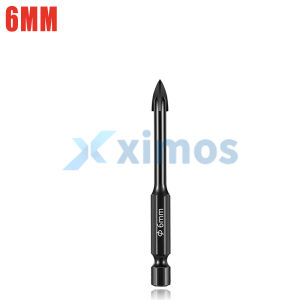 Concrete Drill Bit Triangle Diamond Drill Bits For Tile Brick Glass Plastic And Wood (3mm-12mm)