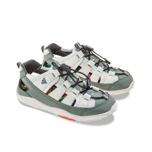 Barefoot Breathable Flexible Kids Sandals Green