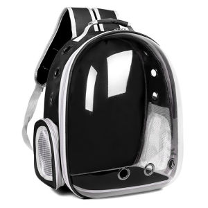 Cat Bag Carrier Bag Large Capacity Dog Carrier Travel Backpack Breathable Space bag for Cat