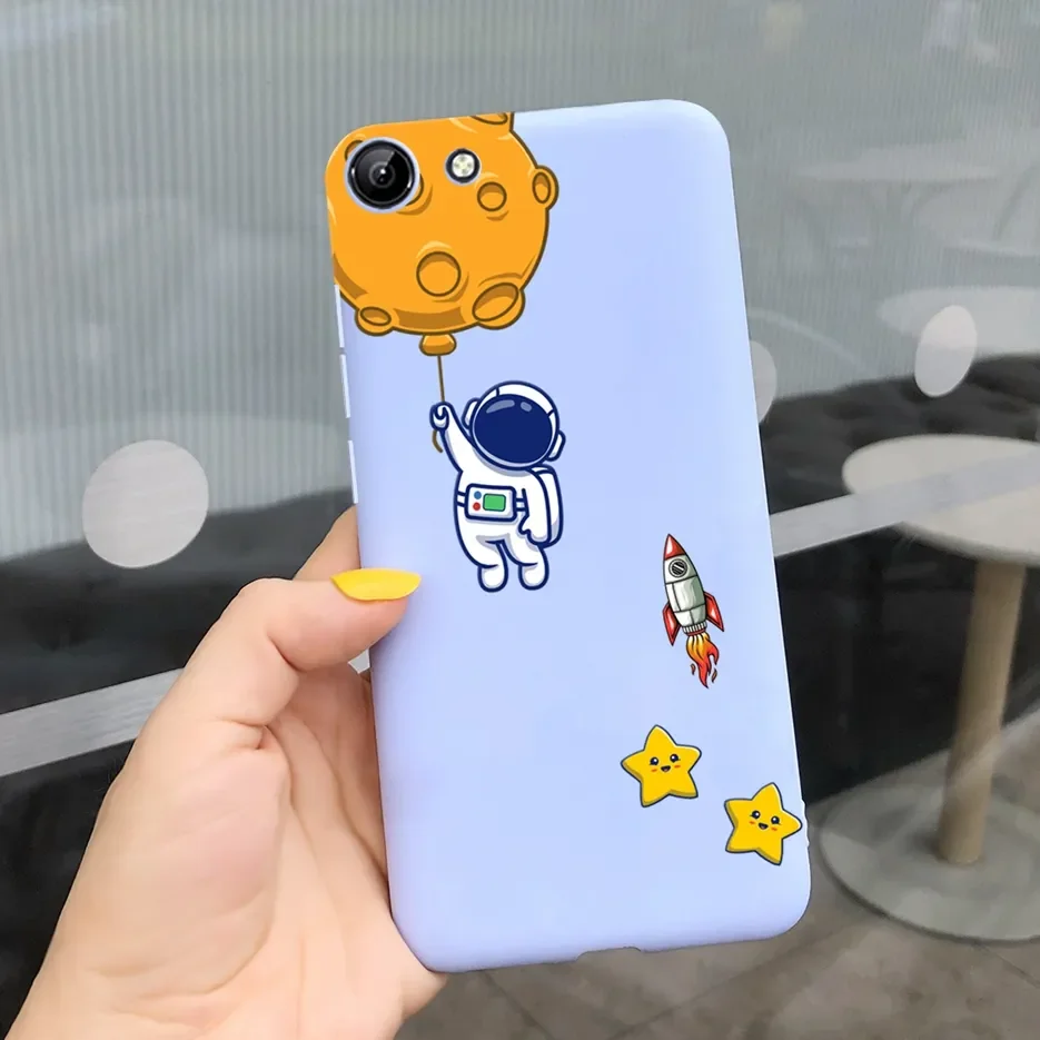 Cute Cartoon Cover For Vivo Y81 Case Vivo Y81i Soft Silicone Phone Cases  For Vivo Y81 1808 1803 1812 Casing | Lazada