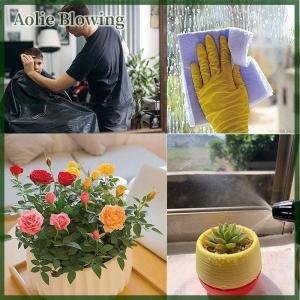 Aolie 250ml 500ml Empty Durable Refillable Adjustable Mist Hairdressing Salon DIY Barber Plastic Water Spray Bottles Hair Styling Tool