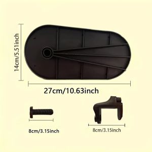 Computer Hand Armrest Pad Computer Table Arm Support Mouse Pads Wrist Rests Hand Shoulder