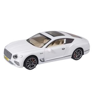 Adida Toys 1:50 Mainan Mobil Mewah Seluruh Pintu Mobil Dapat Dibuka Dan Dengan Musik