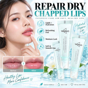 Lip Serum Moisturizing Gel Hydrating Lip Essence Oil Nourishing Lip Care Treatment for Dry Lips Soft Smooth Finish Daily Use