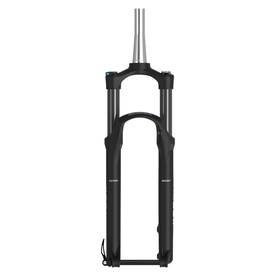 SR SUNTOUR XCR34 130mm Suntour Xcr34 Sr Suntour Xcr Air Fork SR