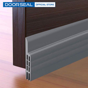 Ron Dán Chân Cửa Rộng 80mm DOORSEAL Cực Dính Chống Côn Trùng Khói Bụi Tiếng Ồn