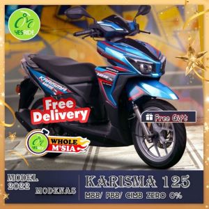 Modenas Karisma 125s