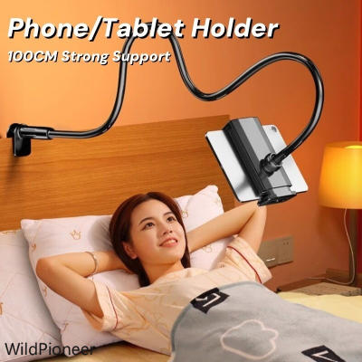 WildPioneer 360 Rotating Long Arm Tablet Stand