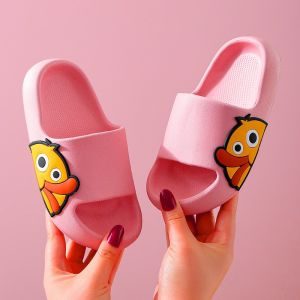 [FREESHIP🎁] DÉP Trẻ Em Siêu Yêu - Đế Cao Su Đúc Nguyên Khối Siêu Bền - Nặng - Chống Trơn Trượt Cho Bé Gái Bé Trai
