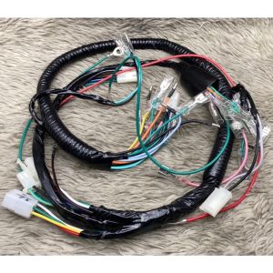 WIRE HARNESS FOR TMX-ELECTRIC (CDI)Motorcycle parts wholesale same day delivery