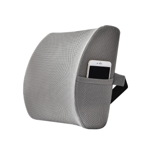 Dựa lưng văn phòng DOFIA mút hoạt tính trung hòa lực nâng đỡ giảm áp lực mềm mại