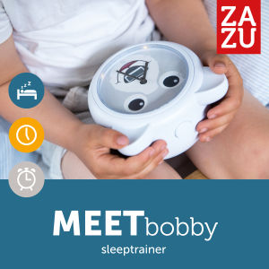 Zazu Bobby the Bear Sleeptrainer | Stock Clearance