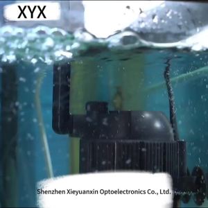 5-In-1 Fish Tank Filter Aquarium UV Sterilizing Filter Silent Water Pump Aquarium Water Submersible Oxygen Increasing Filter