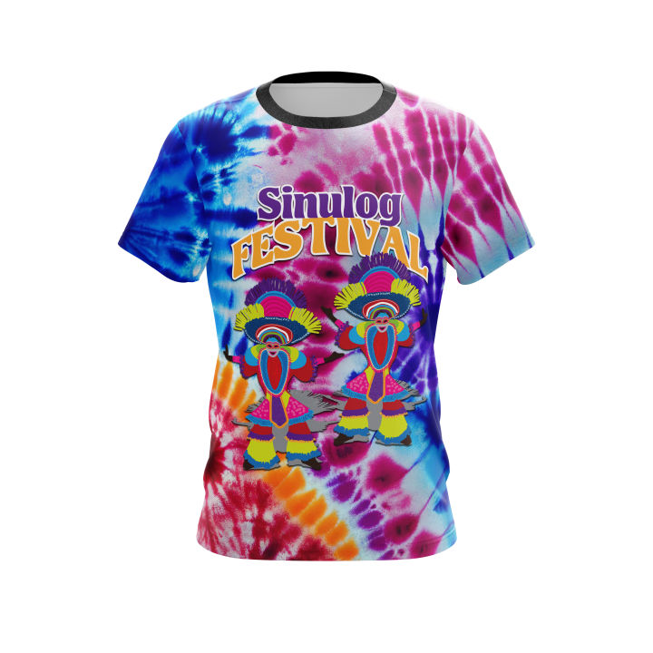 Sinulog T-Shirt Assorted Designs | Lazada PH