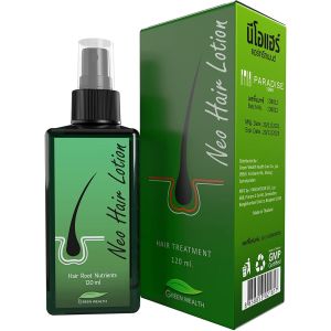 【in stock】Thailand Neo Hair Lotion/ Anti-Hair Loss Tonic Reduce Hair Fall 120ml