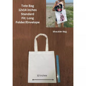 Direct Supplier Plain Katsa Tote Bag Canvas，Plain Canvas Katsa Tote Bag [High Quality]