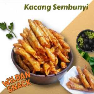 1KG KACANG SEMBUNYI (GRATIS ONGKIR) KACANG UPET MANIS