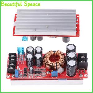 Beautiful 1200W 20A DC-DC Converter Boost Car Step-up Power Supply Module 8-60V to 12-83V