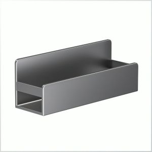Shelf Storage Space Magnetic Storage Rack Durable and Anti-corrosive Utility Accessories Non-slip Material