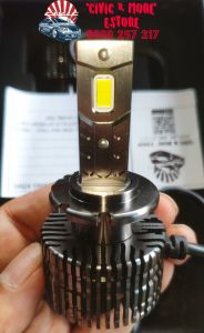 Led siêu sáng chuyên dụng cho Honda Civic Gen 8 (2006 - 2011) Honda Civic 2006 – 2011 Phiên Bản 2.0