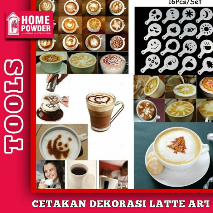 Promo%20Cetakan%20Busa%20Foam%20Kopi%20Latte%20Art%20Barista%2016pcs%20-%20Image%202