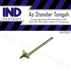 As Standar Tengah Beat/Beat FI/Scoopy/Spacy