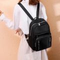 Tas Ransel backpack Wanita Sekolah Mini stylish backpack. 