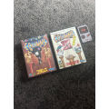 Sega Cartridge Megadrive 16 Bit Colonne  Boxed / Japan. 