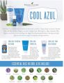 Young Living Cool Azul Sports Gel 100ml. 