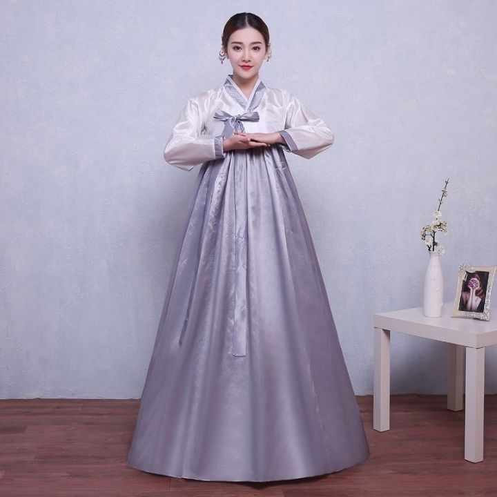 Improved Korean traditional Ladies Palace wedding Daily