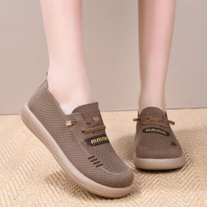 Free Shipping WomenS Shoes 2026 Spring Collection Casual Outdoor Shoes Soft-Soled Breathable Comfortable Designed For Middle-Aged And Elderly Women