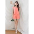 SETELAN WALLEY PLAIN // SETELAN POLOS. 