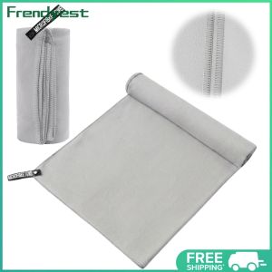 COD [Free Shipping] 2-Piece Quick Dry Towel Set for Yoga and Fitness Portable Lightweight Absorbent Exercise Accessories