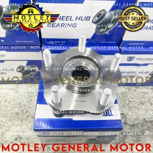 HUB BEARING RODA DEPAN NISSAN NEW XTRAIL X TRAIL X-TRAIL T32 T 32 2013 2014 2015 2016 2017 2018 2019 2020 2021 NAP NUP HUB HAB HAP HUP BERING LAHER LAKER KLAHER LAHAR HUB114T02-ABS 40202-4BA0A HUB411T5 ORIGINAL TRIVINDO