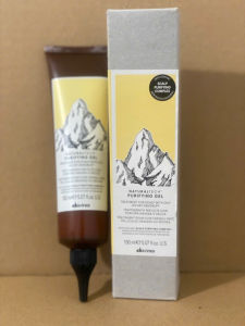 Gel  Gàu Davines Purifying Và Ngăn Ngừa Nấm Da Đầu 150ML