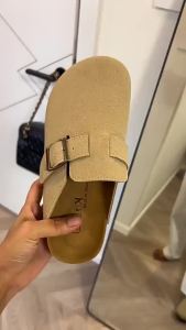 [Free Shipping] 2026 New Cute Soft-Soled Versatile WomenS Outdoor Closed-Toe Sandals And Slip-On Shoes