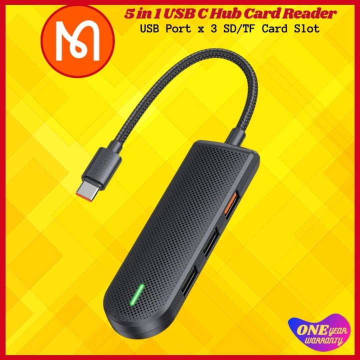 usb hub usb mcdodo