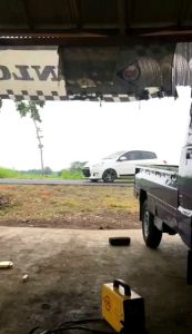 Header Manifold Exhaust Part Racing Mobil Mitsubishi Mirage