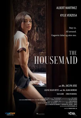 The Housemaid Filipino HD DVD Movie English Subtitles
