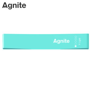 Agnite Karet Fitness & Yoga Yoga Elastic Band Resistance Loop Band Anti Slip 5 Level ER25X